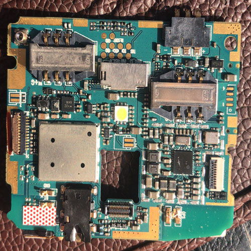 涟水线路板回收